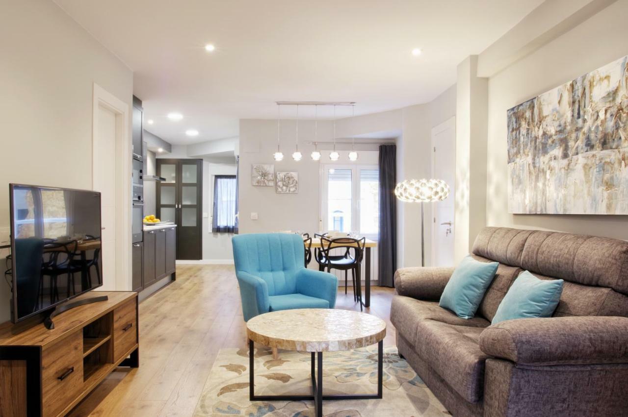 Apartamentos Bahia San Lorenzo Gijón Extérieur photo